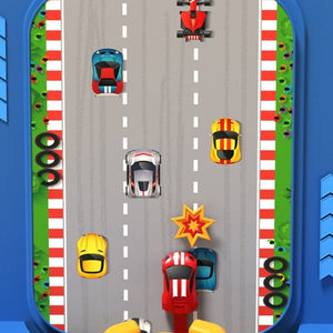 Racing Game™ - Weiche den Autos aus - Arcade