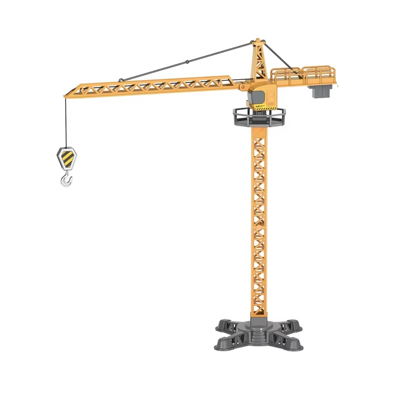 Excavator playset™- Kreativitet og sjov - Byggeplads-legesæt