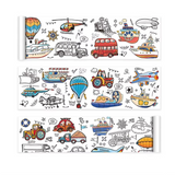 ColoringPaper™ - Slip kreativiteten løs! - XXL Farvelægningspapir
