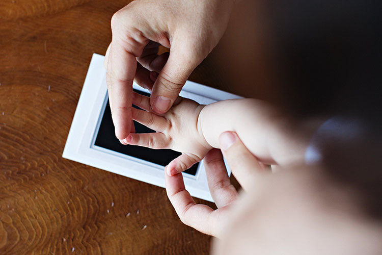 Baby Handprint Kit™ - Unikt minde om dit barn - Imprint Kit