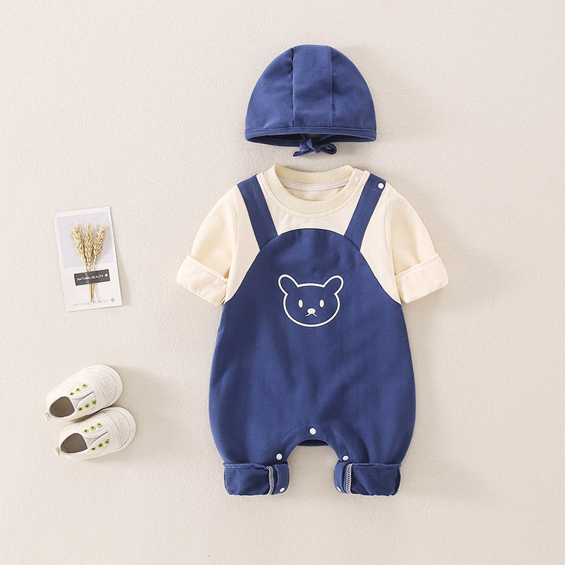 Mini Fashion™ - Superblød & stilfuld - Jumpsuit til Børn