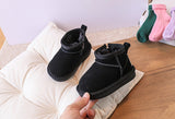 CozySteps – Wärmend & Praktisch – Kinder-Stiefeletten