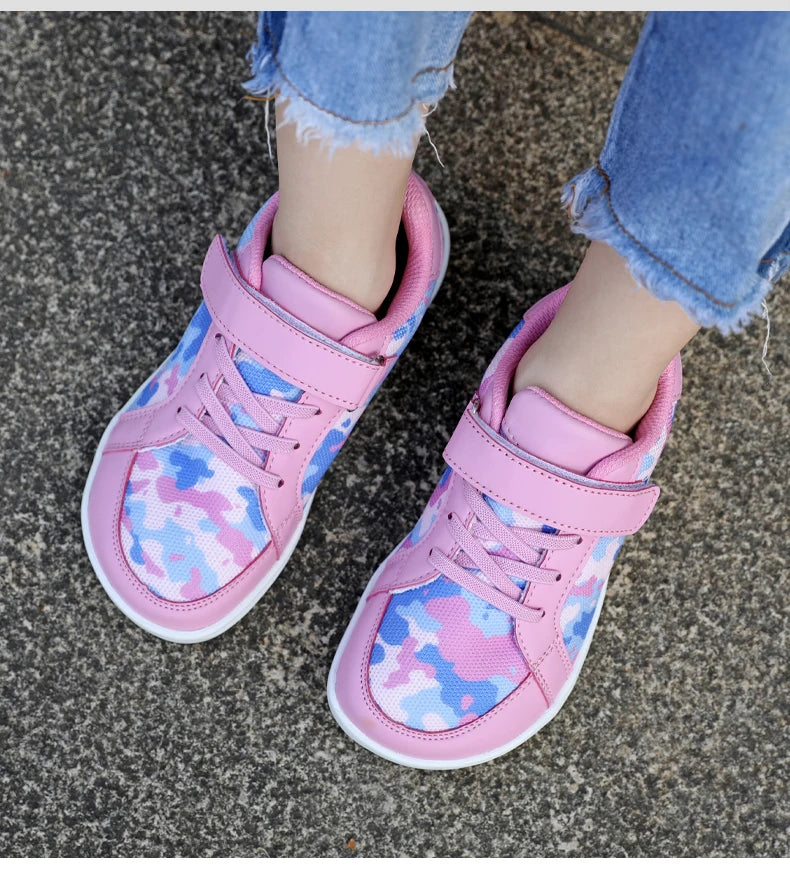 Barefoot – Åndbar og let – Barefoot Mesh Sneakers