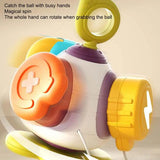 Sensory Baby Cube™ - Sensorisk fest - Sensorisk legetøj