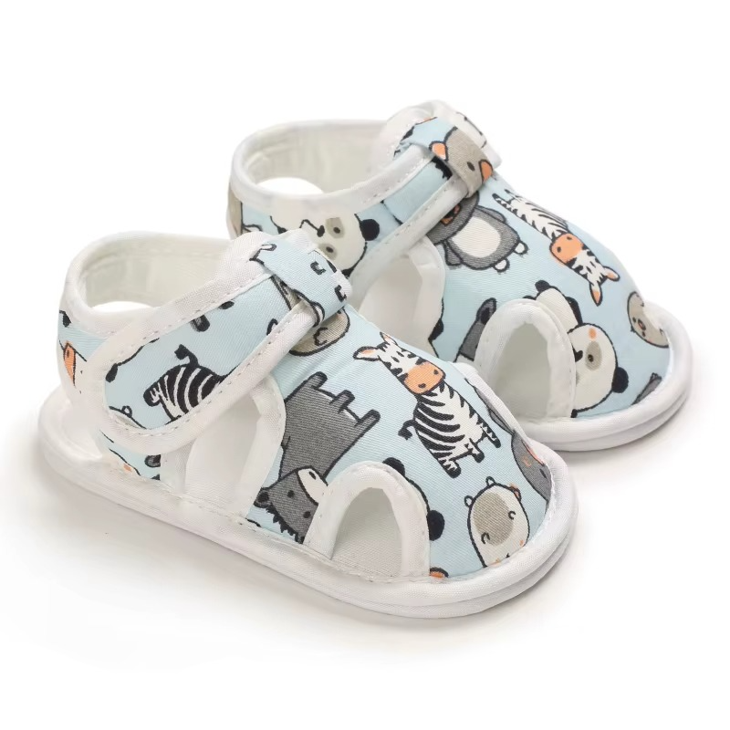 Mini Fashion™ - Søde dyr - Sandaler