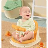 LumaLieve – Sikker og komfortabel – Ergonomisk babybadestol