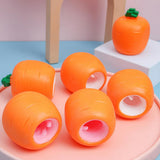 Squeeze Carrot™ - Tryk, klem og afstress - Fidget Toys