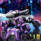 CrazyWheels – Cool & spannend – RC-Tankwagen mit Gelball-Schussvorrichtung