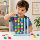 SmartKids – Lern- und Entwicklungsspiel – Farbsortierspiel