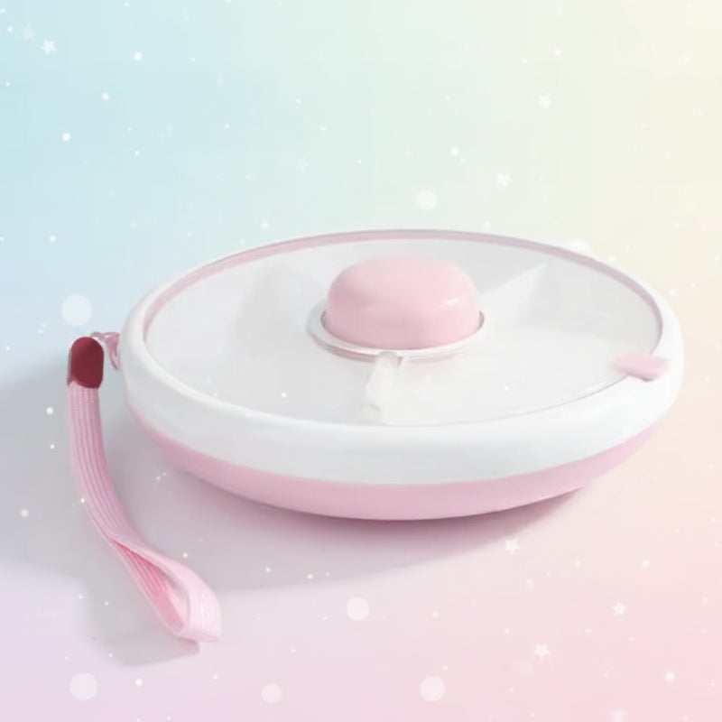 SnackBuddy – Sicher & praktisch – Snackbox für Kinder