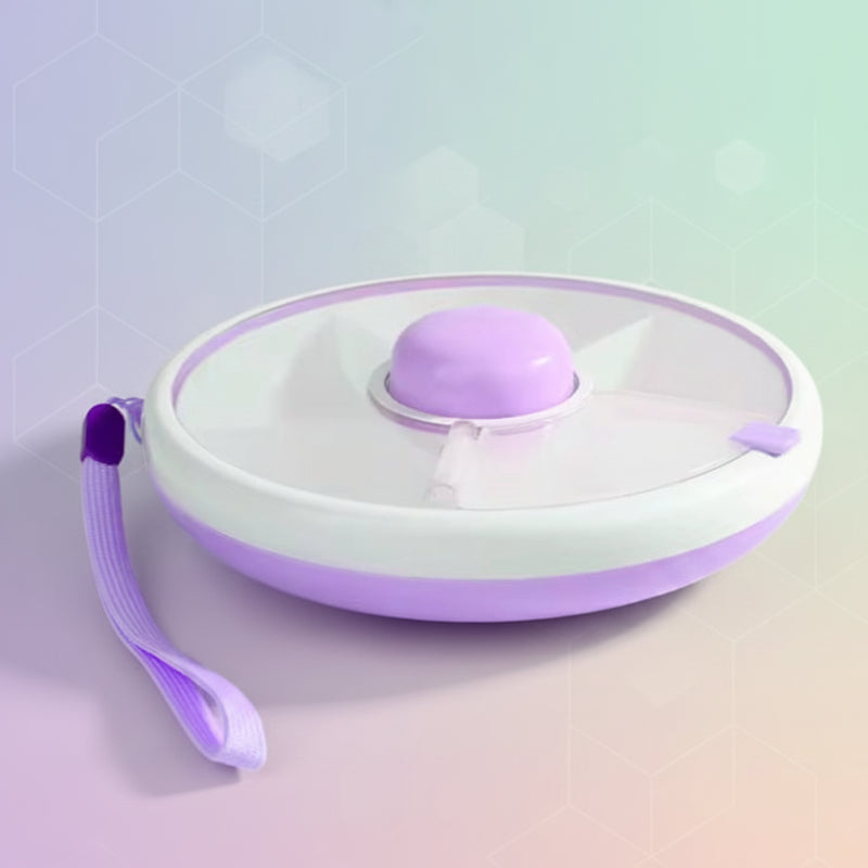 SnackBuddy – Sicher & praktisch – Snackbox für Kinder