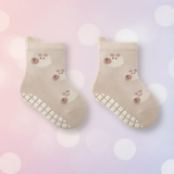 Soft Grip Socks – Weich & praktisch – Rutschfeste Babysocken