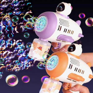 Spaceman Bubble Blaster™ - Seifenblasenfieber - Blasenpistole