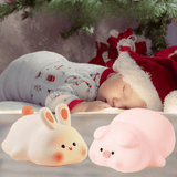 Squeezie Night Light™ - Hyggeligt Lys - Natlampe