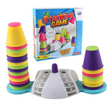 Speed Stacker™ - Løb mod toppen - stabelspil