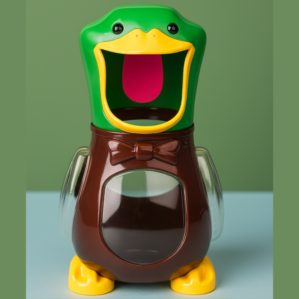 Air Duck Shooter – Schießen & Punkten – Duck Hunt Spielzeuggewehr