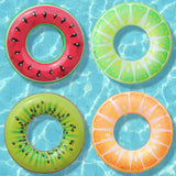 SunSplash – Tropisch & gemütlich – Schwimmring mit tropischen Früchten