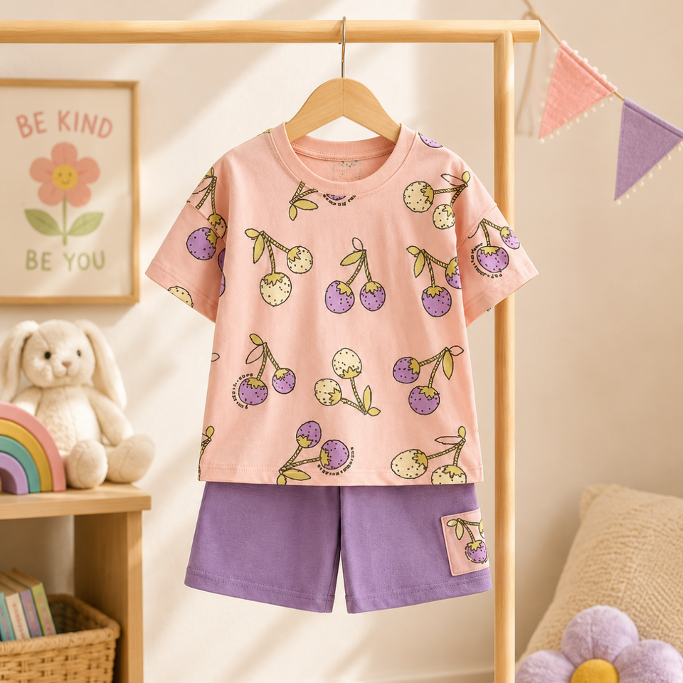 SunnyBloom – Sommer & Niedlich – Passendes Sommerset
