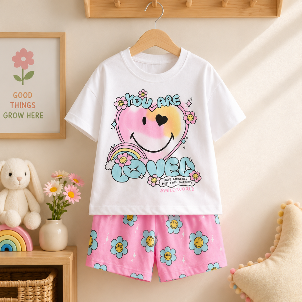 SunnyBloom – Sommer & Niedlich – Passendes Sommerset