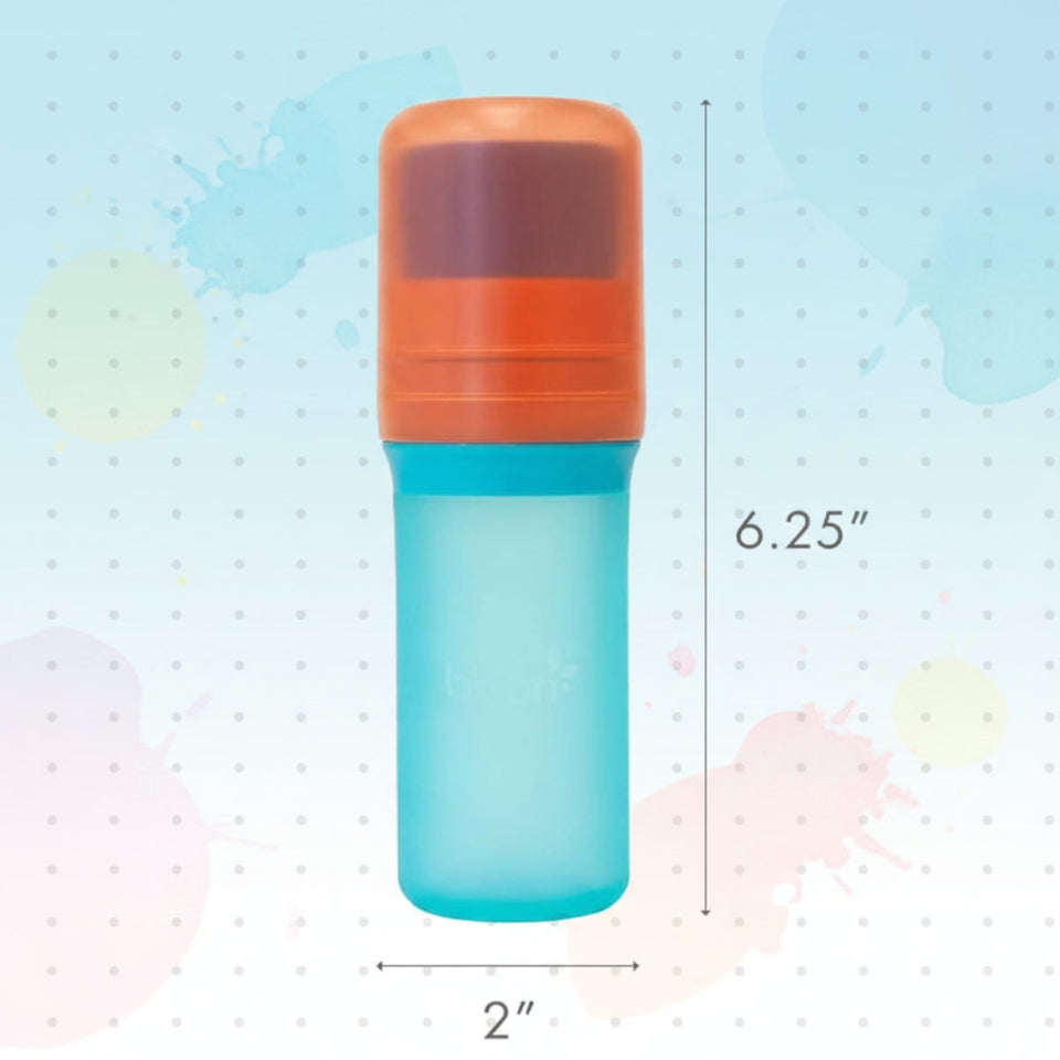 SunnyKids – Kinderfreundlich & sicher – Nachfüllbarer Sonnencreme-Applikator