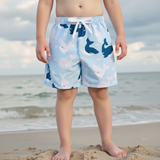 SunnySplash – Leicht & bequem – Badehose für Jungen