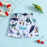 SunnySplash – Leicht & bequem – Badehose für Jungen