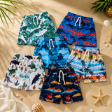 SunnySplash – Leicht & bequem – Badehose für Jungen