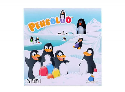 Pengoloo™ - Das lustigste Familienspiel! - Insel Abenteuer Spiel