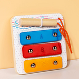 TinySkills – Kreativ & Lernfördernd – Montessori-Magnet-Busy-Board-Spielbrett