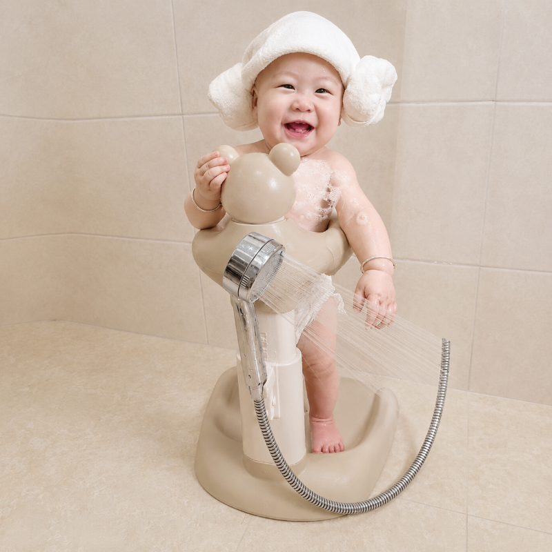 TinyBath – Sicher & stabil – Baby-Badewannenständer