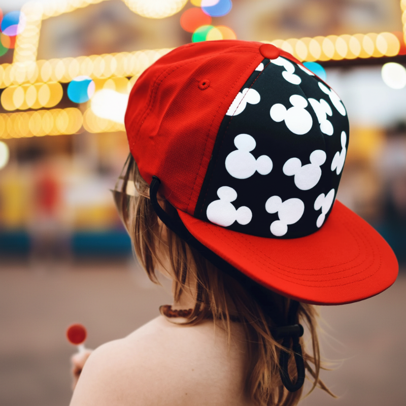 TinyRay – Atmungsaktiv & Verspielt – Kinder-Kappe