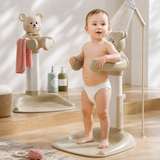 TinyBath – Sikker & stabil – badestativ til babyer