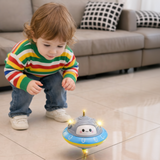 Tightrope Walking UFO Toy – Interaktiv & faszinierend – Balance-Roboter-Spielzeug