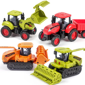 Tractor Toy™ - Abenteuer auf dem Bauernhof - Traktor Spielzeug