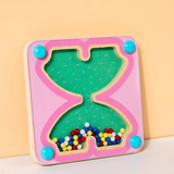 TinySkills – Kreativ & Lernfördernd – Montessori-Magnet-Busy-Board-Spielbrett