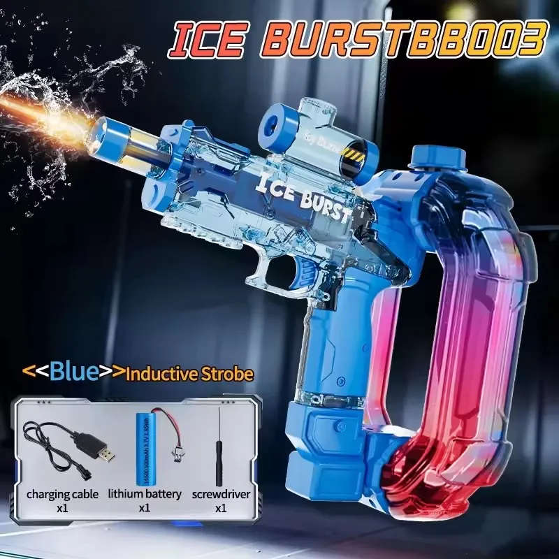 TurboBlaster – Aktion & Spritzspaß – Raum-Wasserpistole