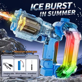 TurboBlaster – Aktion & Spritzspaß – Raum-Wasserpistole