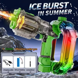 TurboBlaster – Aktion & Spritzspaß – Raum-Wasserpistole