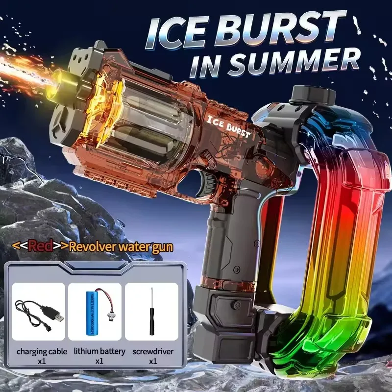 TurboBlaster – Aktion & Spritzspaß – Raum-Wasserpistole