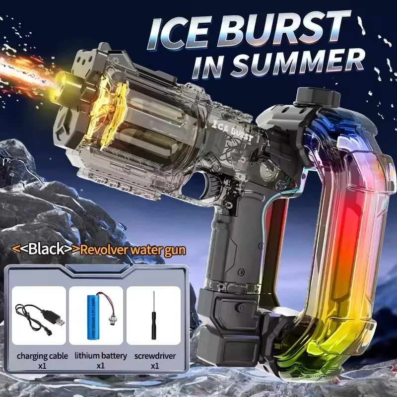 TurboBlaster – Aktion & Spritzspaß – Raum-Wasserpistole