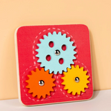 TinySkills – Kreativ & Lernfördernd – Montessori-Magnet-Busy-Board-Spielbrett