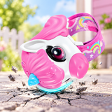 UnicornTalk – Niedlich & interaktiv – Einhorn-Walkie-Talkie für Kinder
