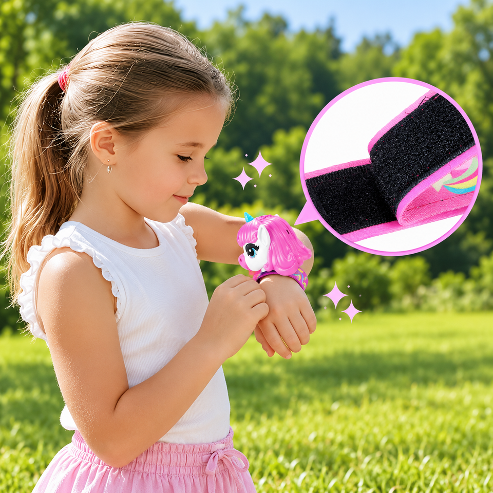 UnicornTalk – Niedlich & interaktiv – Einhorn-Walkie-Talkie für Kinder