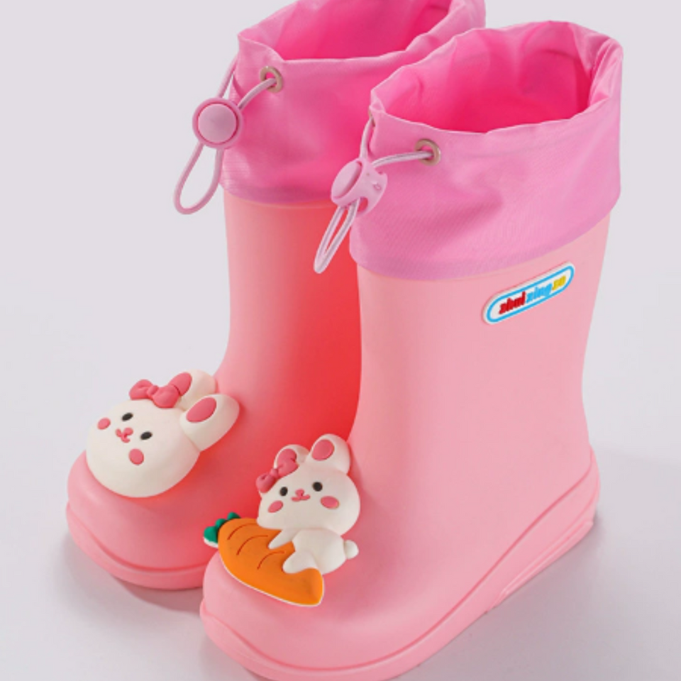 Mini Fashion™ - Wasserdicht für Kinder - Regenstiefel