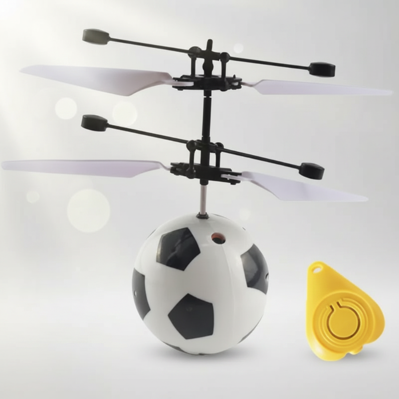 HoverFun – LED Licht & Bildung – Quadcopter-Drohne