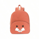 MyLittleBag – Persönlich & Niedlich – Personalisierter Kinderrucksack mit Namen und Tiermotiv