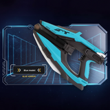 WaterStrike – Kraft & Spaß – Tomahawk Automatische Wasserpistole