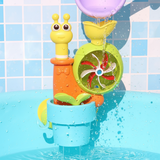 WaterWhirl – Farbenfroh & lehrreich – Wassersprinkler