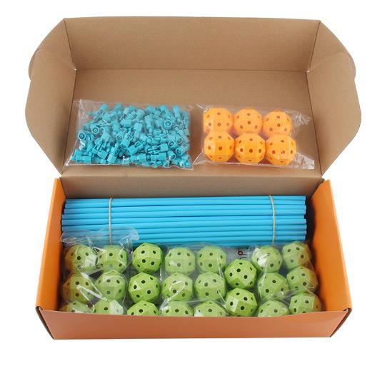 Tent Building Kit™ - Byg dit eget telt