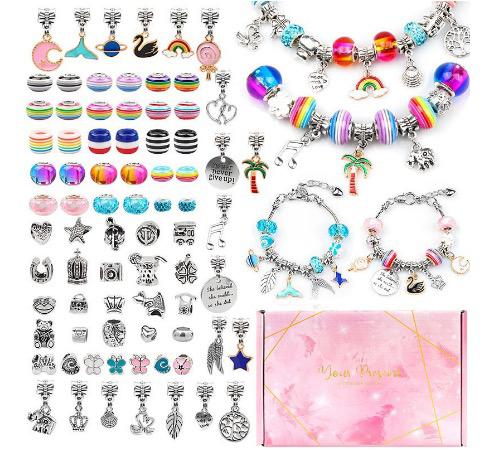 DIYBracelets™ - Lav dine egne armbånd! - DIY krystal armbånd sæt